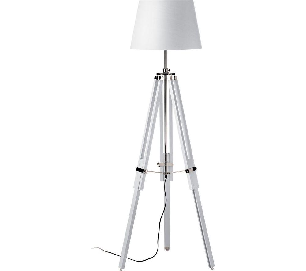 INTERIORS by Premier Jasper Large Tripod Floor Lamp review 8.8 / 10