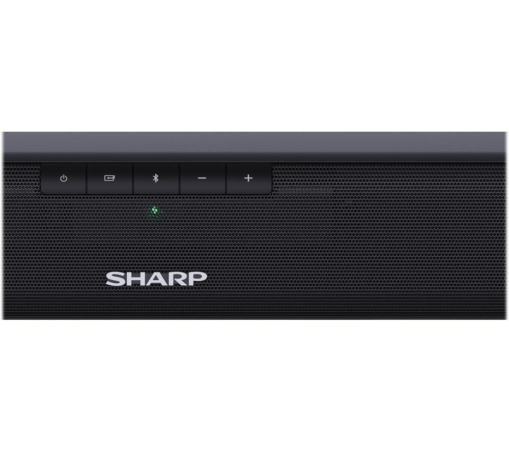 SHARP HT-SB110 2.0 Sound Bar image number 4 of 6