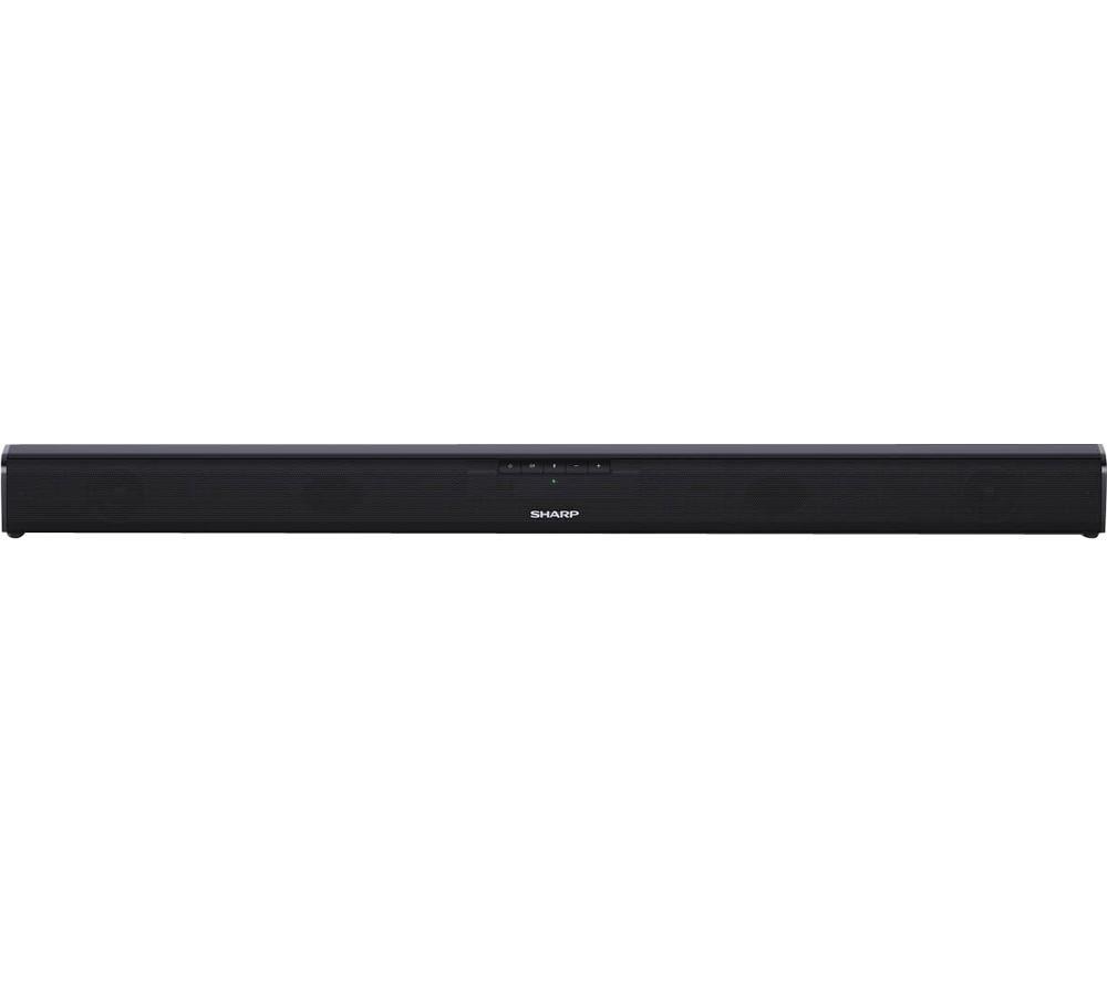 SHARP HT-SB110 2.0 Sound Bar image number 5 of 6