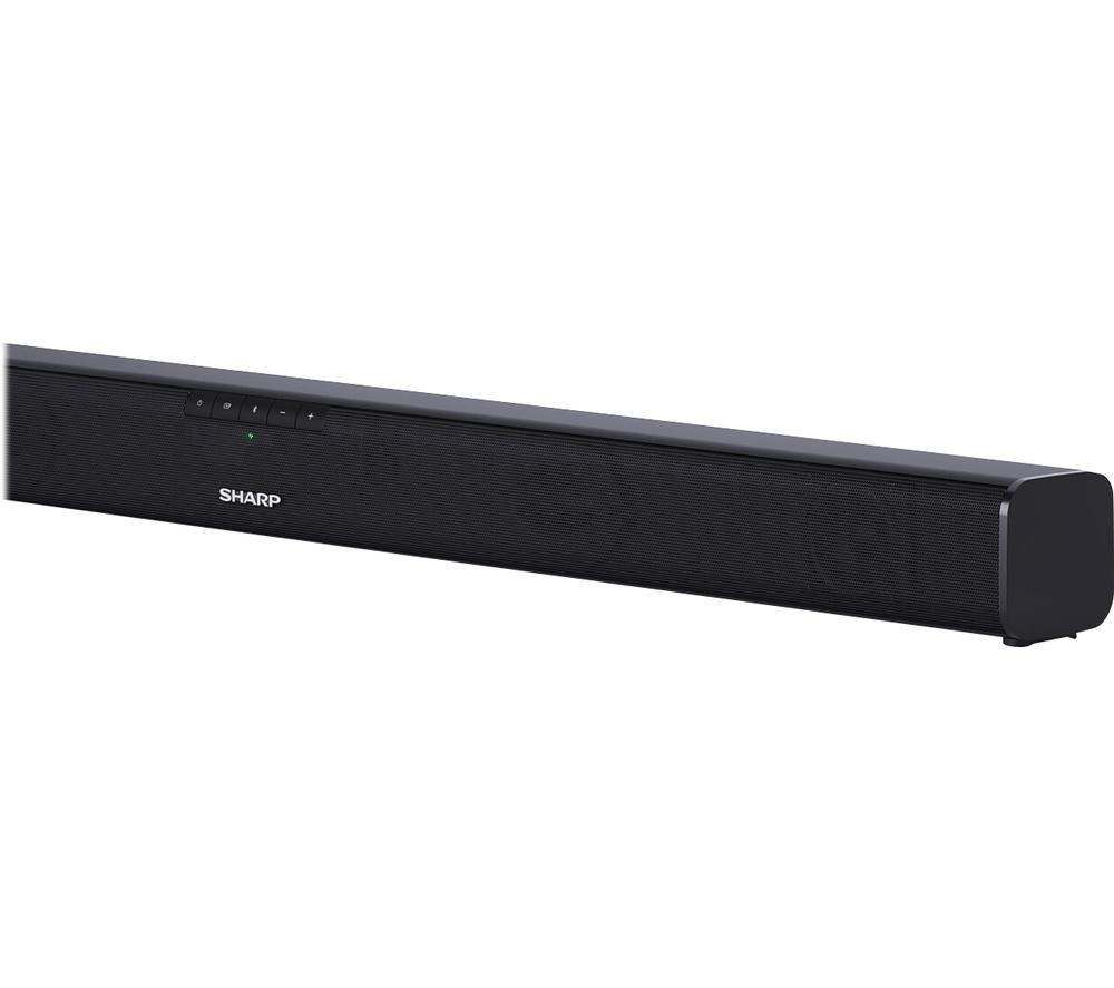 SHARP HT-SB110 2.0 Sound Bar image number 6 of 6
