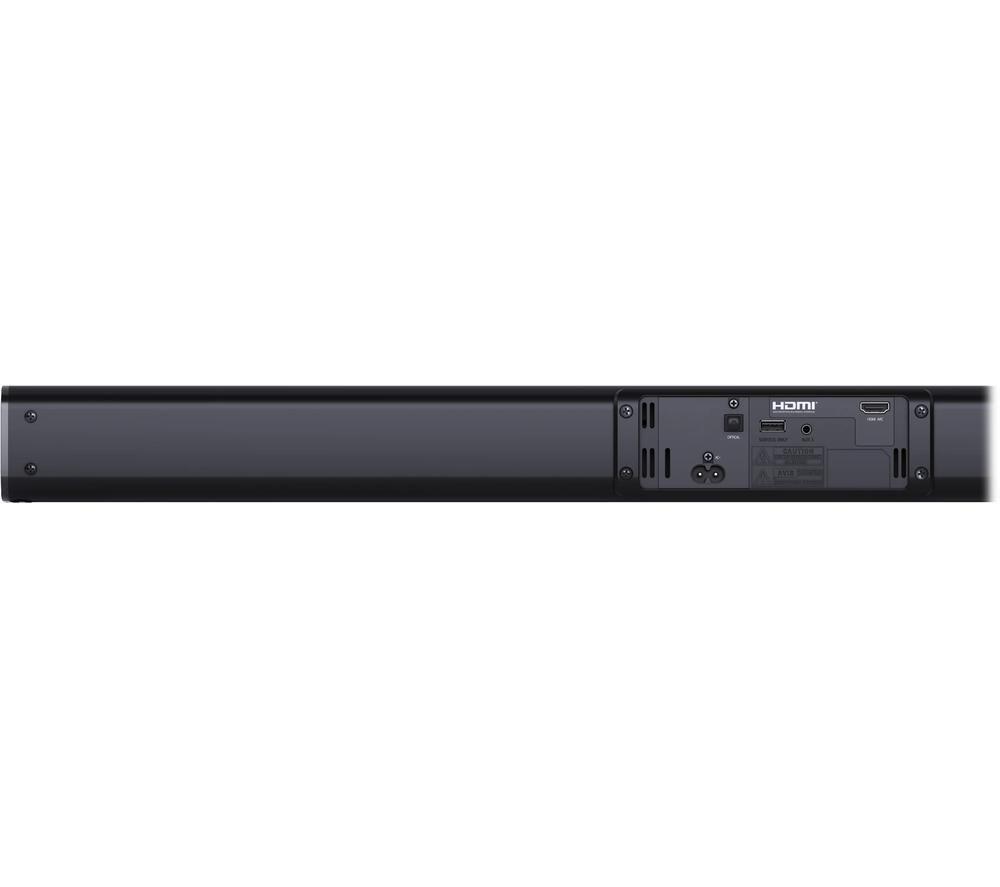 SHARP HT-SB140 2.0 Sound Bar image number 4 of 5