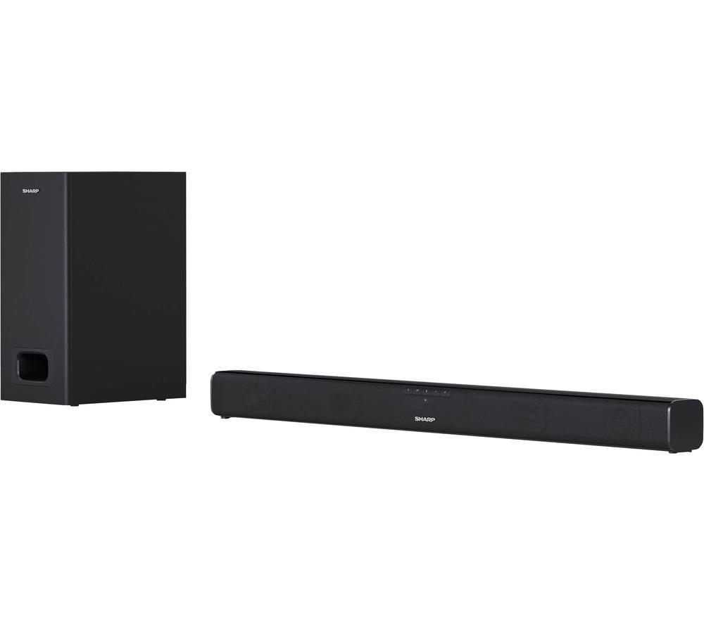 SHARP HT-SBW110 2.1 Sound Bar