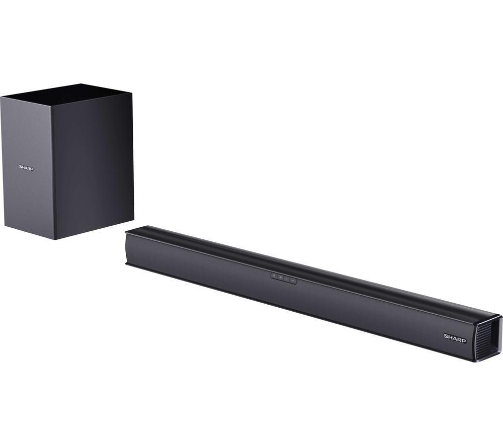 Soundbars  Home Theater Systems - Sharp Europe