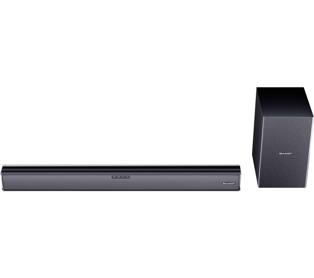 Currys pc best sale world soundbars