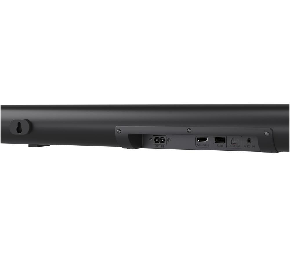 SHARP HT-SBW202 2.1 Wireless Sound Bar image number 4 of 12