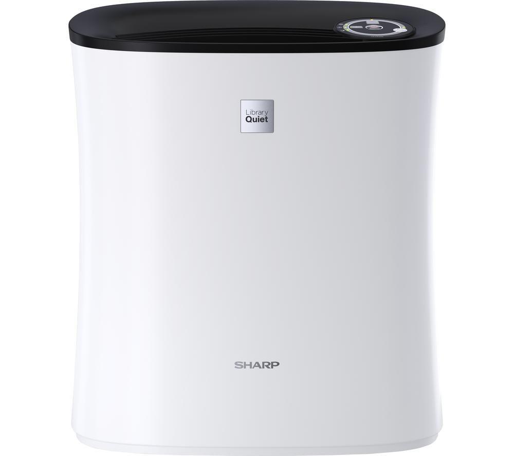 SHARP UA-PE30U-WB Portable Air Purifier review