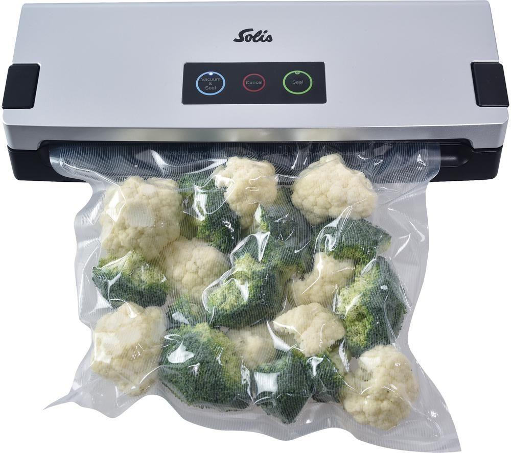 Food vacuum store sealer machines