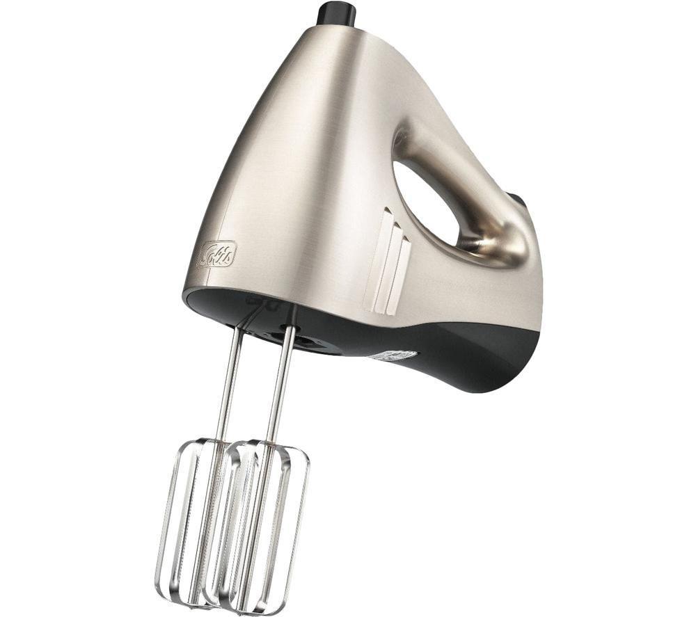 Buy SOLIS Hand & Stick 8371 Hand Mixer Grey Currys
