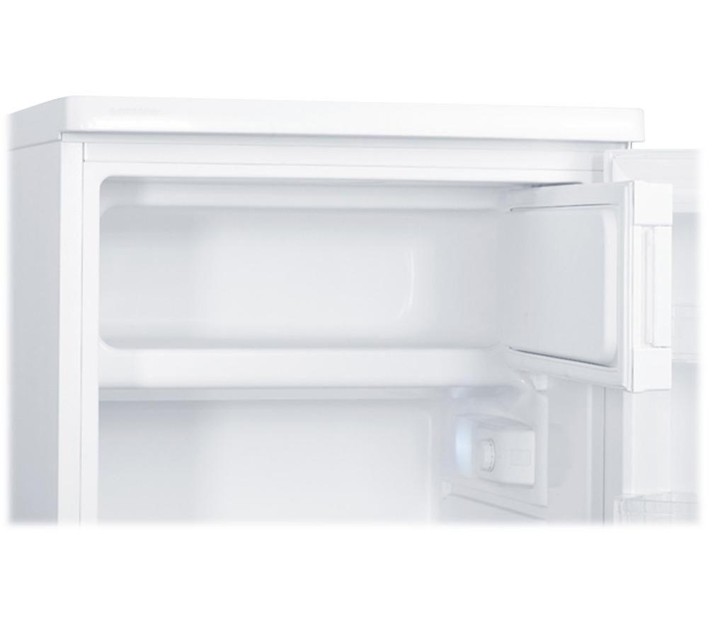 HADEN HR111W Undercounter Fridge - White image number 3 of 4