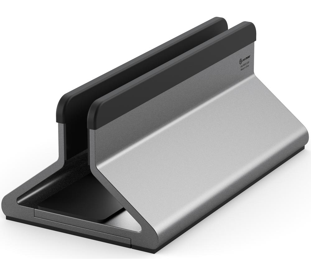 Image of ALOGIC Bolt Vertical Laptop Stand - Space Grey