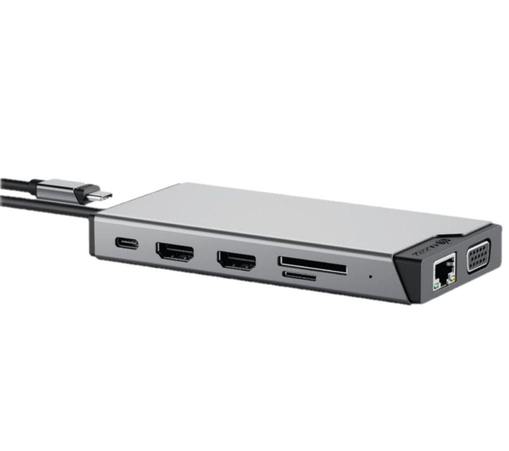 Image of ALOGIC DV3 12-Port USB Type-C Hub