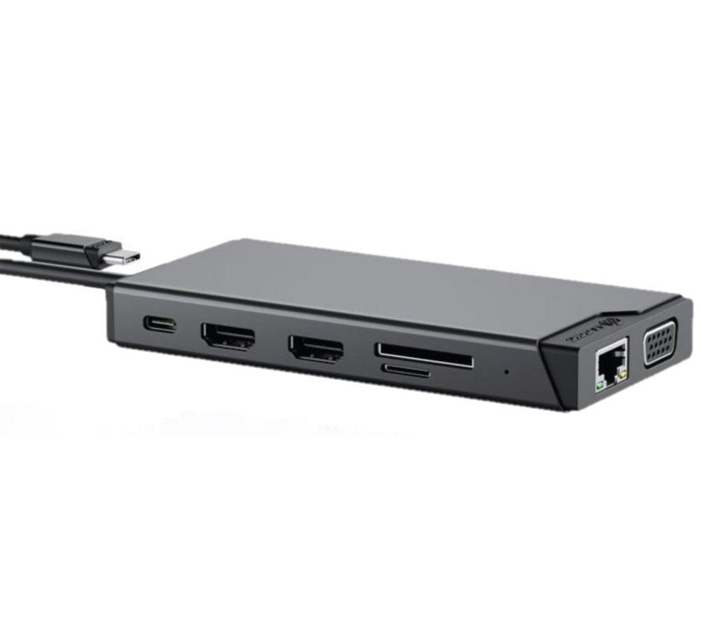 ALOGIC MV2 12-Port USB Type-C Hub