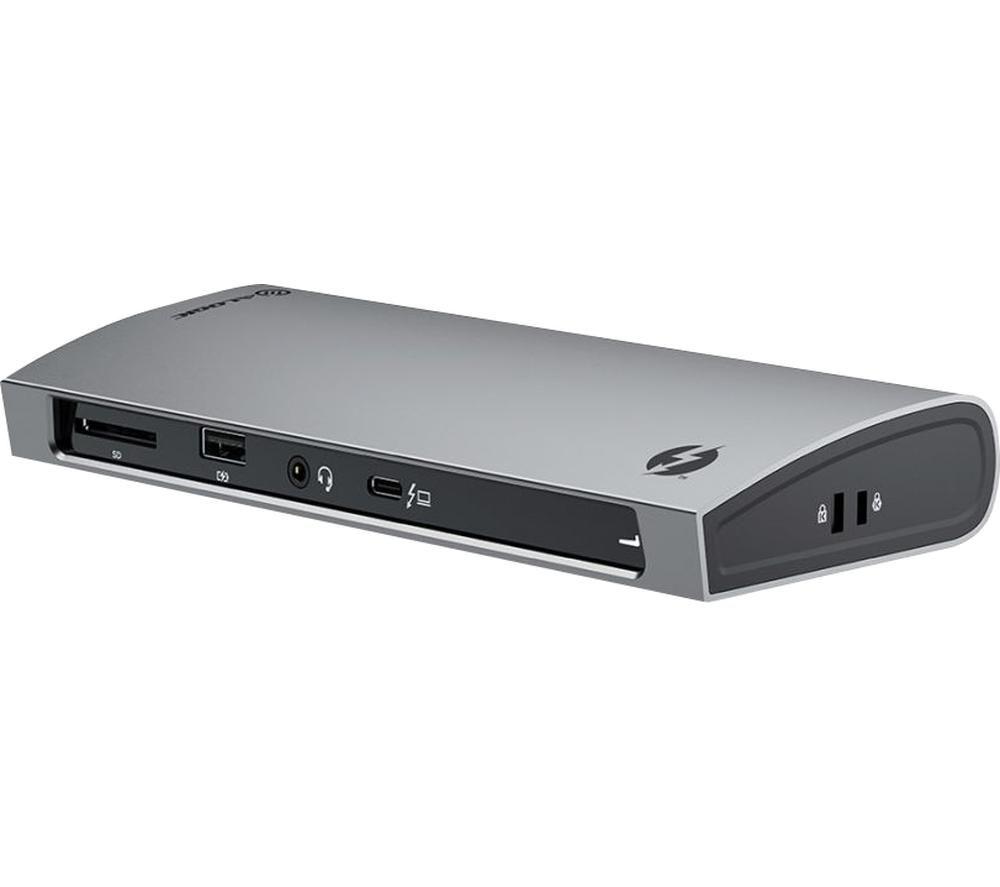Image of ALOGIC TB4D3TB BLAZE 10-port Thunderbolt 4 Connection Hub