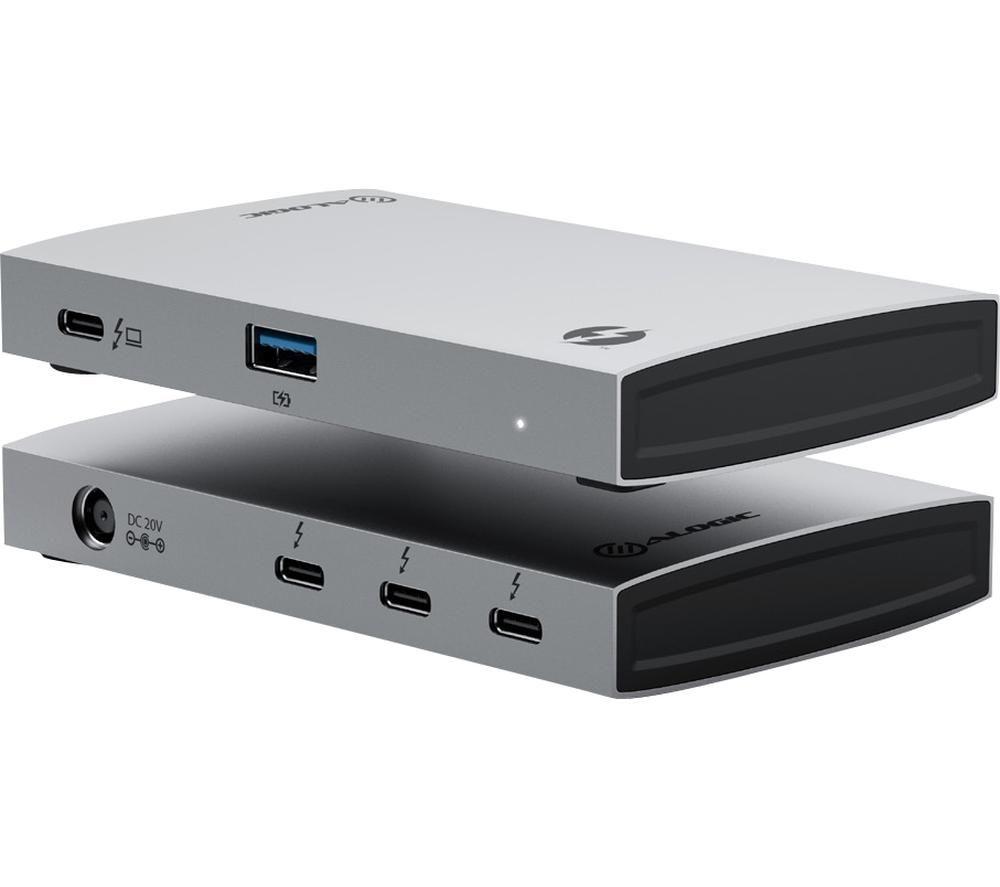 ALOGIC TB4H3TB BLAZE 5-port Thunderbolt 4 Connection Hub review