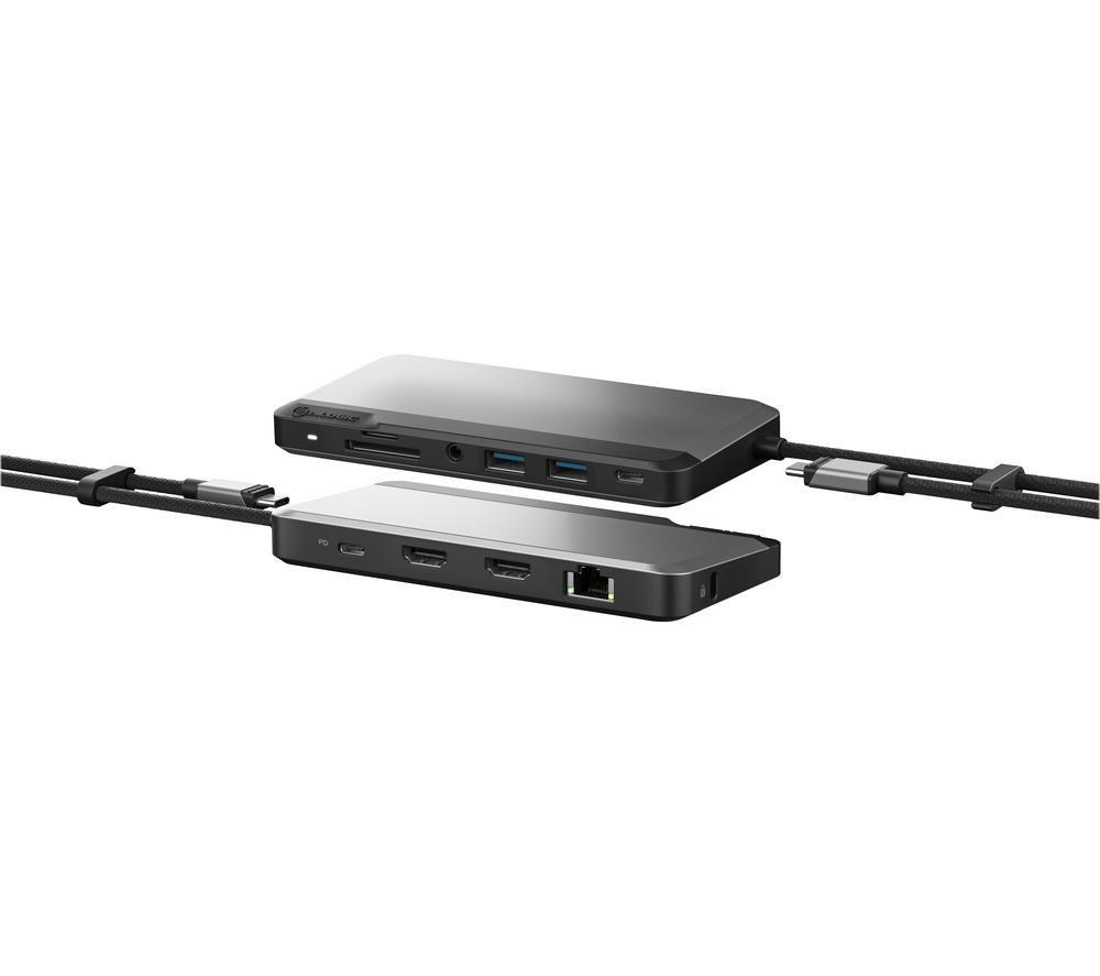 Image of ALOGIC MX2 Lite 10-port USB Type-C Connection Hub