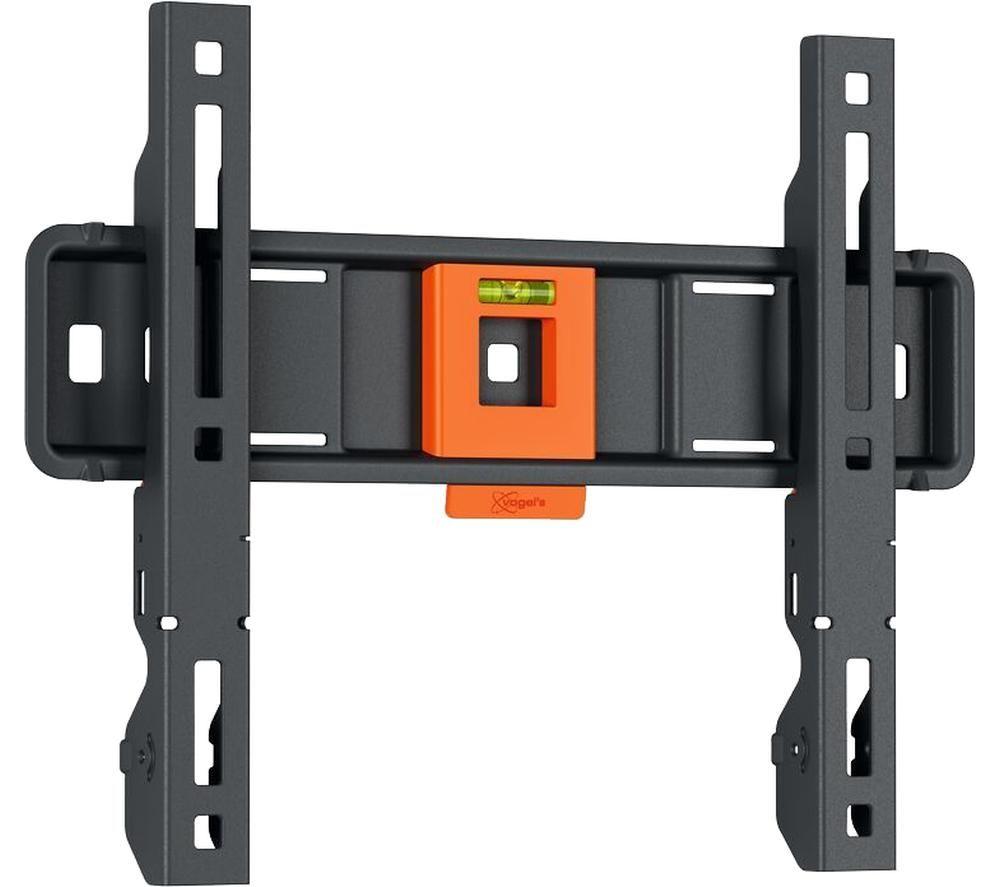 Vogels Quick Tvm 1205 Fixed 19-50" Tv Bracket, Black