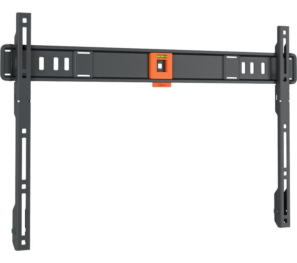 Vogels Quick Tvm 1605 Fixed 40-100" Tv Bracket, Black