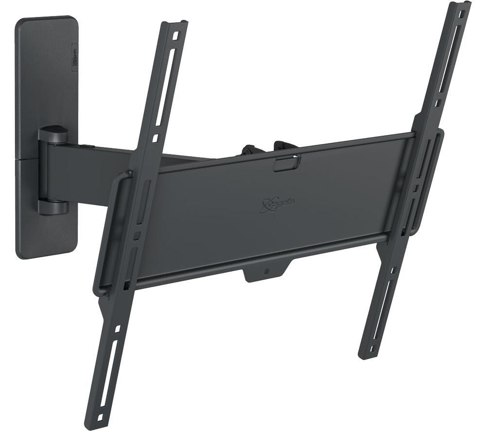Vogel's TVM 1425 full-motion TV wall bracket for 32-65 inch TVs, Max. 55 lbs (25 kg), Swivels up to 120º, Full-Motion TV wall mount, Max. VESA 400x400, Universal compatibility