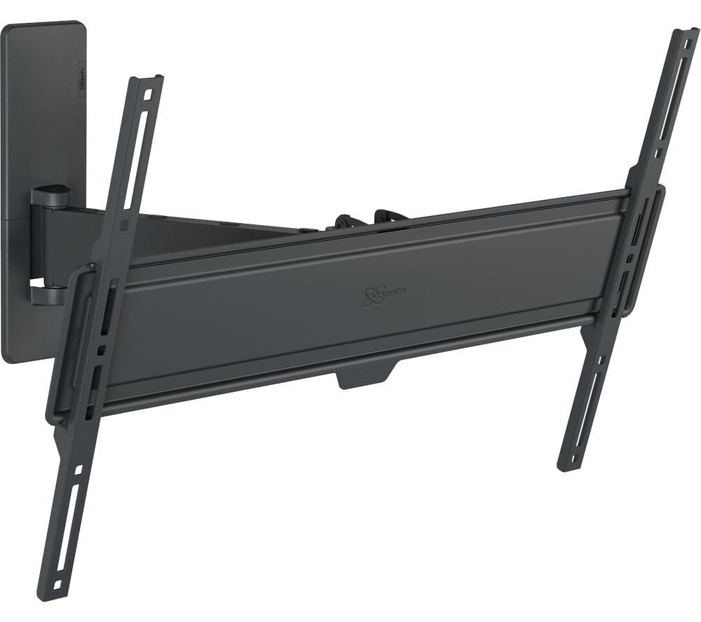 Vogel's TVM 1625 full-motion TV wall bracket for 40-77 inch TVs, Max. 77 lbs (35 kg), Swivels up to 120º, Full-Motion TV wall mount, Max. VESA 600x400, Universal compatibility