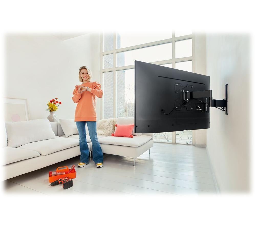 VOGELS QUICK TVM 1245 Full Motion 19-43" TV Bracket image number 3 of 5
