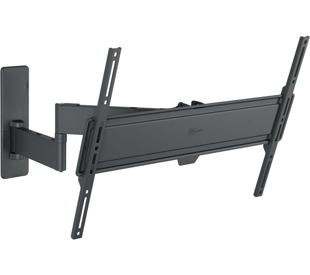 Vogels Quick Tvm 1645 Full Motion 40-77" Tv Bracket, Black