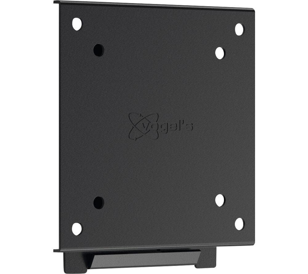 VOGELS MA1000-C1 Fixed 17-26" TV Bracket, Black