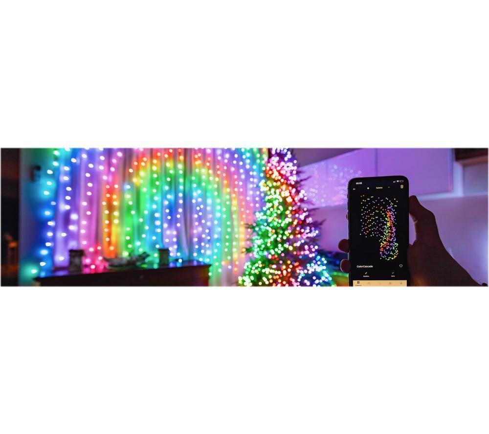 TWINKLY Strings Generation II Special Edition Smart LED Light String - 250 LEDs image number 2 of 6