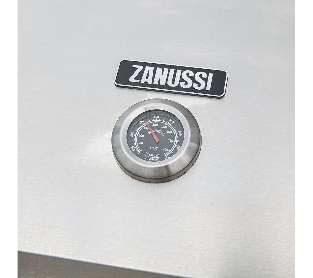 ZANUSSI ZGBBQ3B01-C 3 Burner Grill Gas BBQ - Black image number 13 of 15
