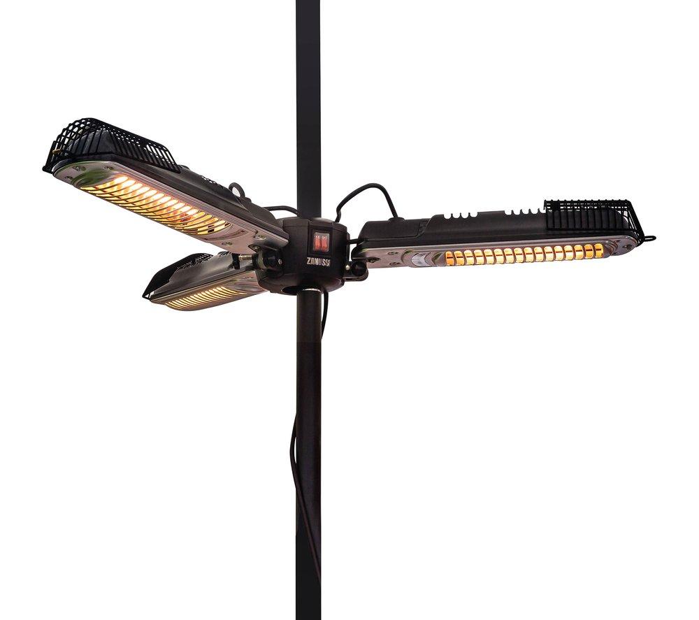 Parasol heater deals