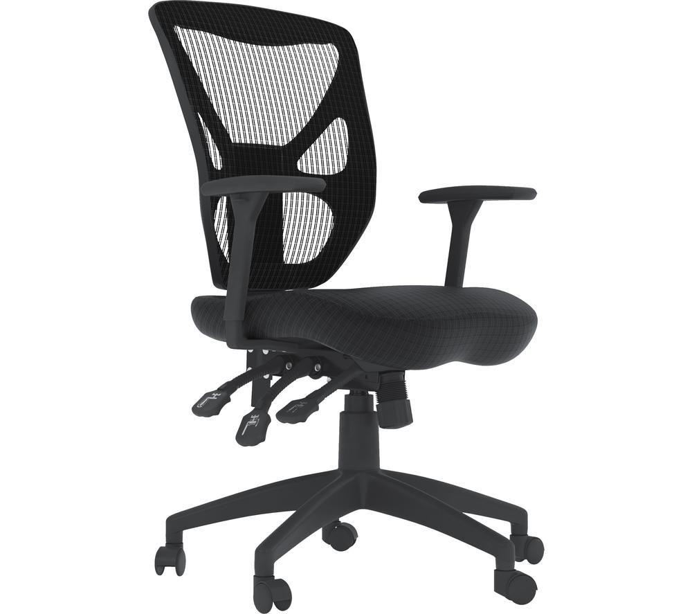 ALPHASON Hudson Mesh Tilting Operator Chair review