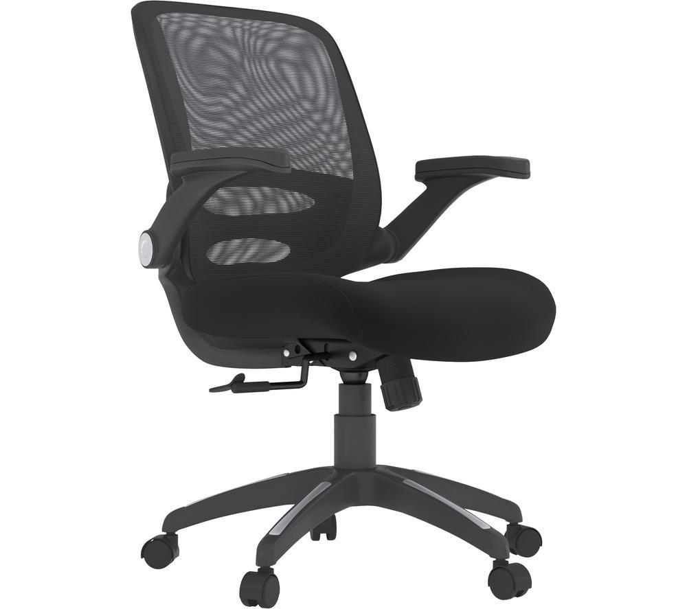 ALPHASON Newport Office Operator Chair - Black
