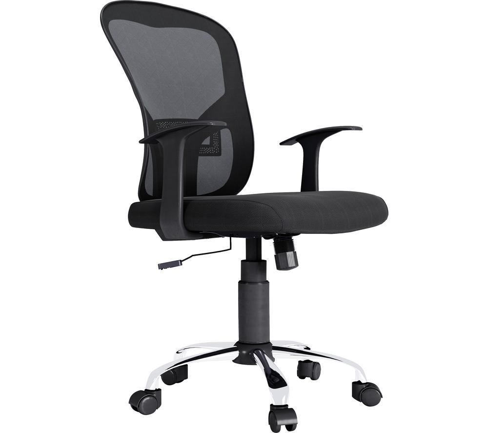 ALPHASON Tampa Mesh Tilting Operator Chair review