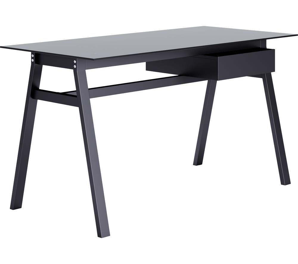Alphason Richmond Aw21928blk Desk - Black