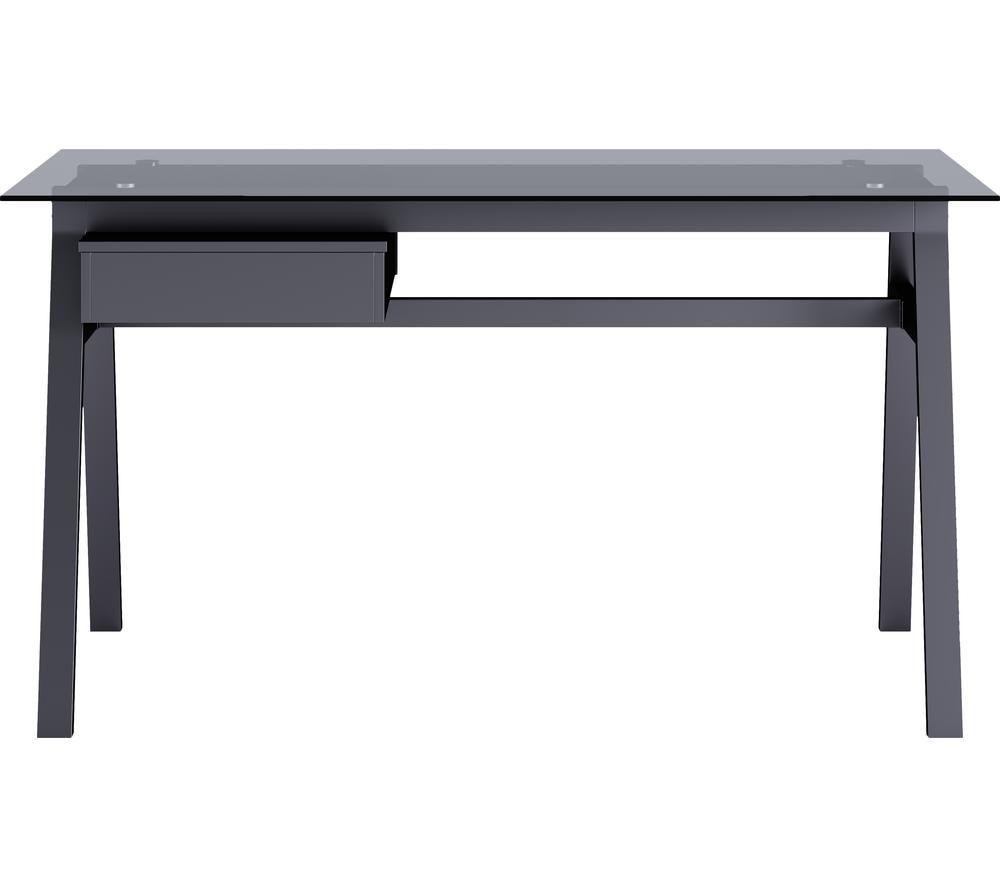 ALPHASON Richmond AW21928GRY Desk - Grey image number 3 of 4