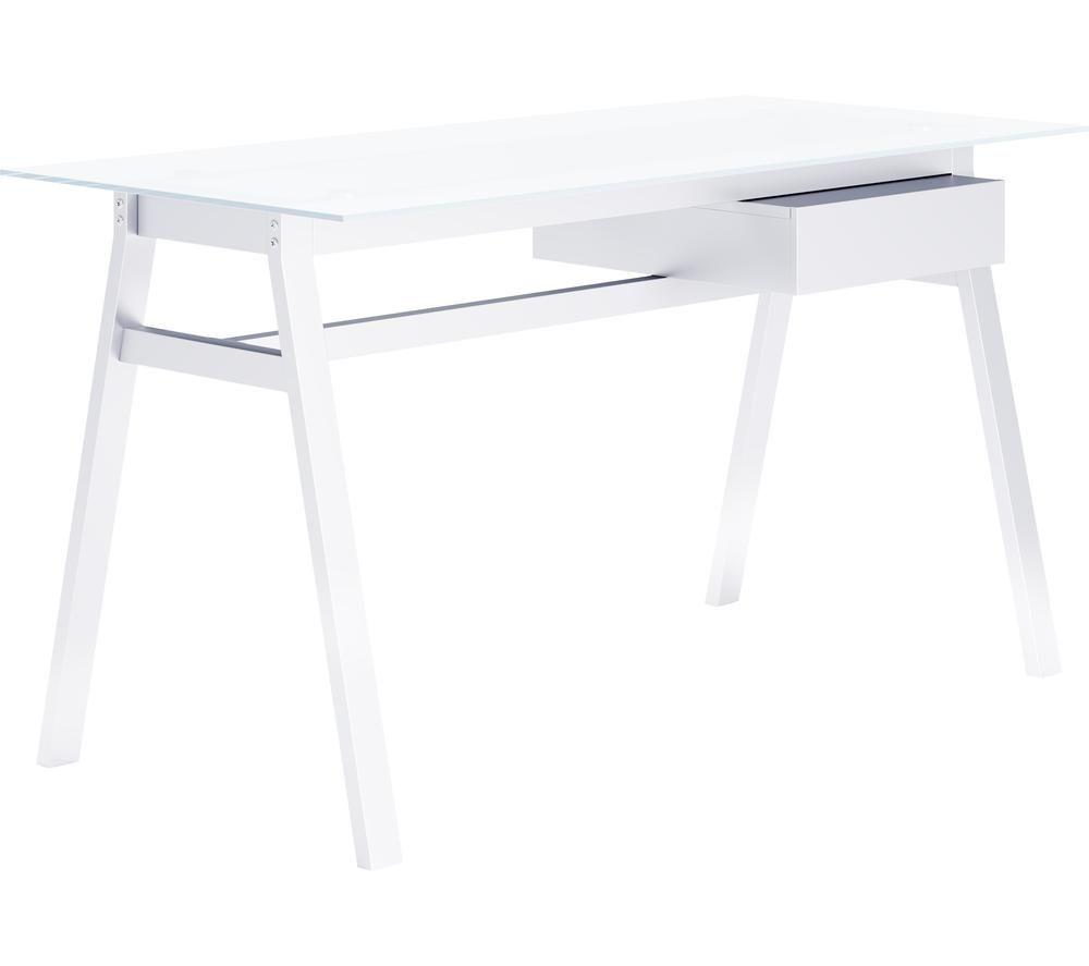 Alphason Richmond Aw21928wht Desk - White