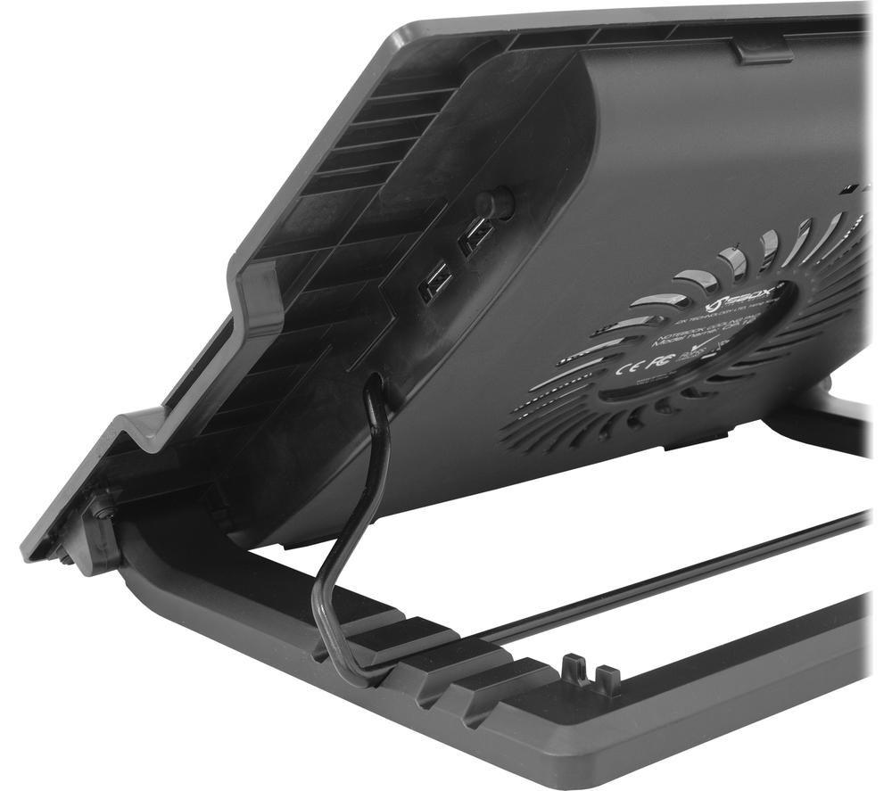 INSTANT POT CP-12 17.3" Laptop Cooling Stand - Black image number 3 of 5