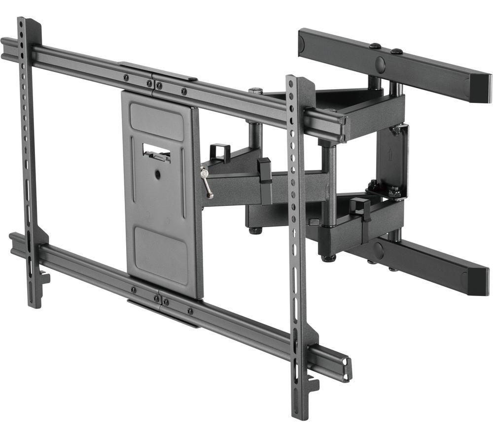SBOX PLB-61486 Full Motion 43-90" TV Bracket review