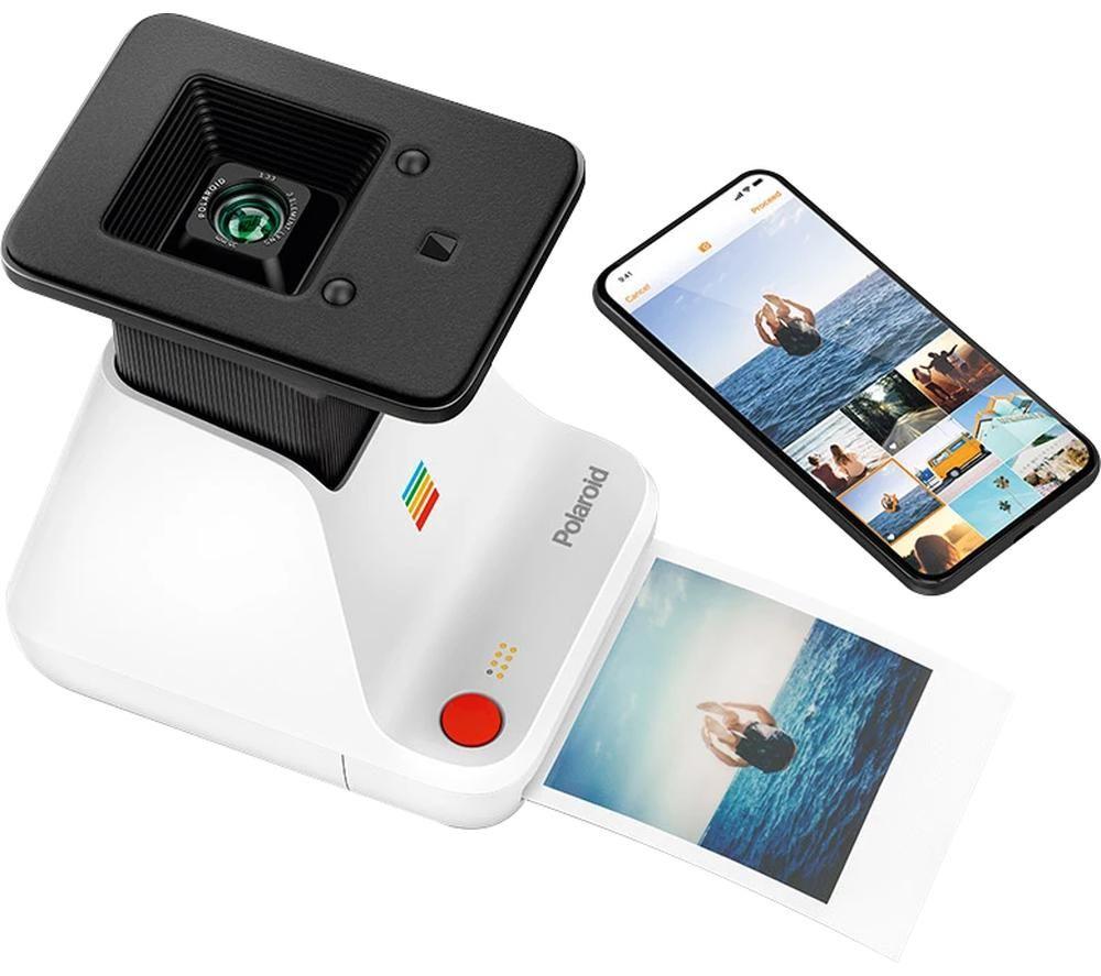 Polaroid lab store instant printer