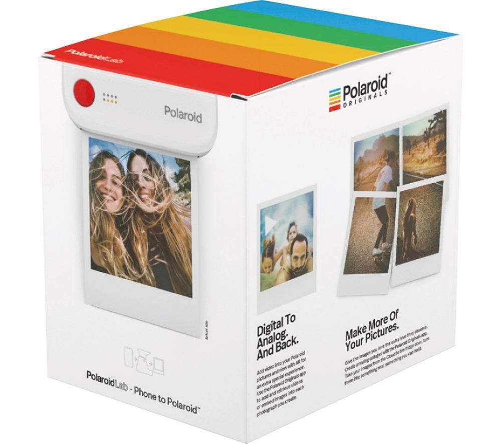 Polaroid Lab- i type film. See comments : r/PolaroidLab