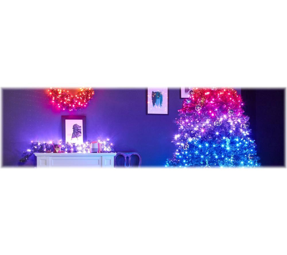 TWINKLY Strings Generation II Smart LED Light String - 400 LEDs image number 2 of 7