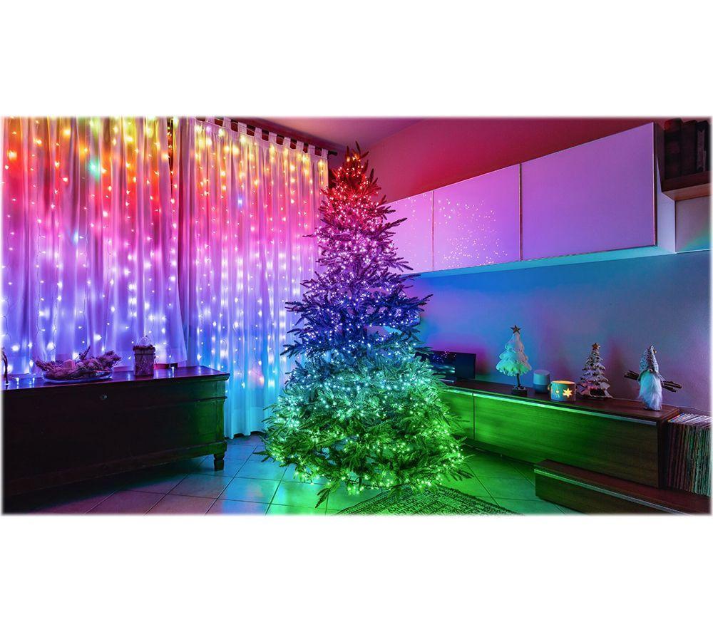 TWINKLY Strings Generation II Smart LED Light String - 400 LEDs image number 3 of 7