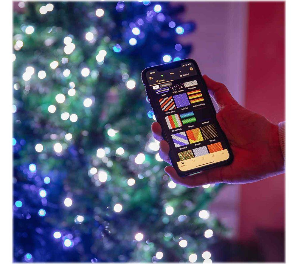 TWINKLY Strings Generation II Smart LED Light String - 400 LEDs image number 5 of 7