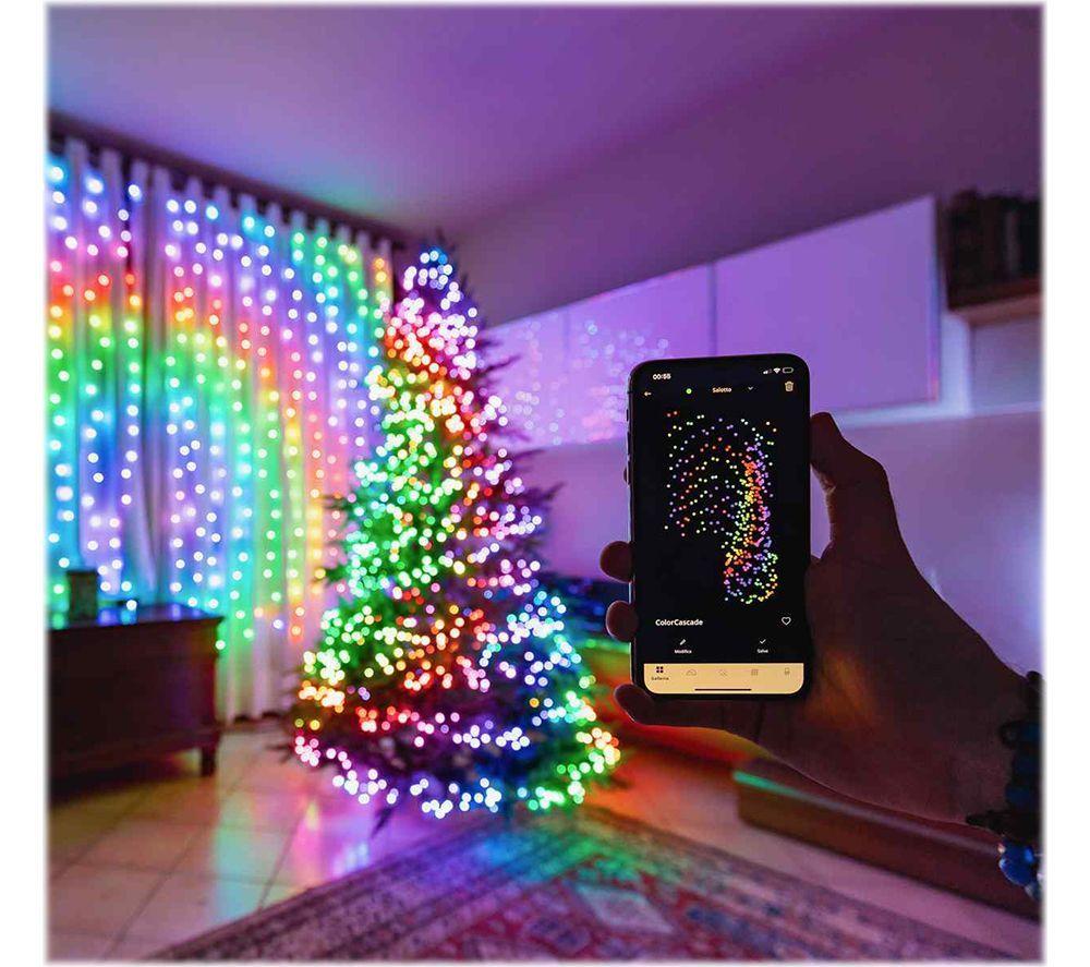 TWINKLY Strings Generation II Smart LED Light String - 400 LEDs image number 6 of 7