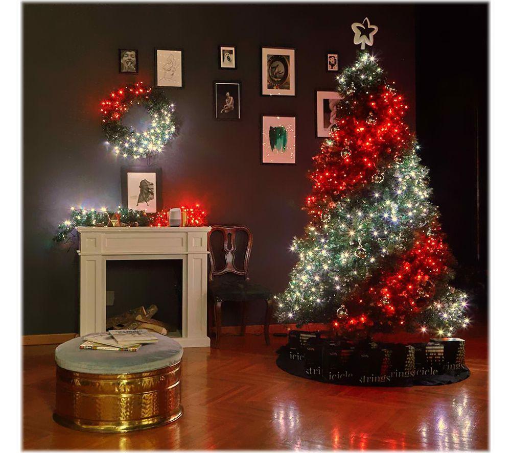 TWINKLY Strings Generation II Smart LED Light String - 600 LEDs image number 4 of 6