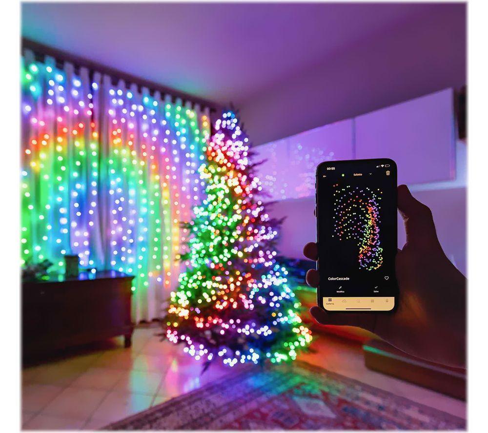 TWINKLY Strings Generation II Smart LED Light String - 600 LEDs image number 5 of 6