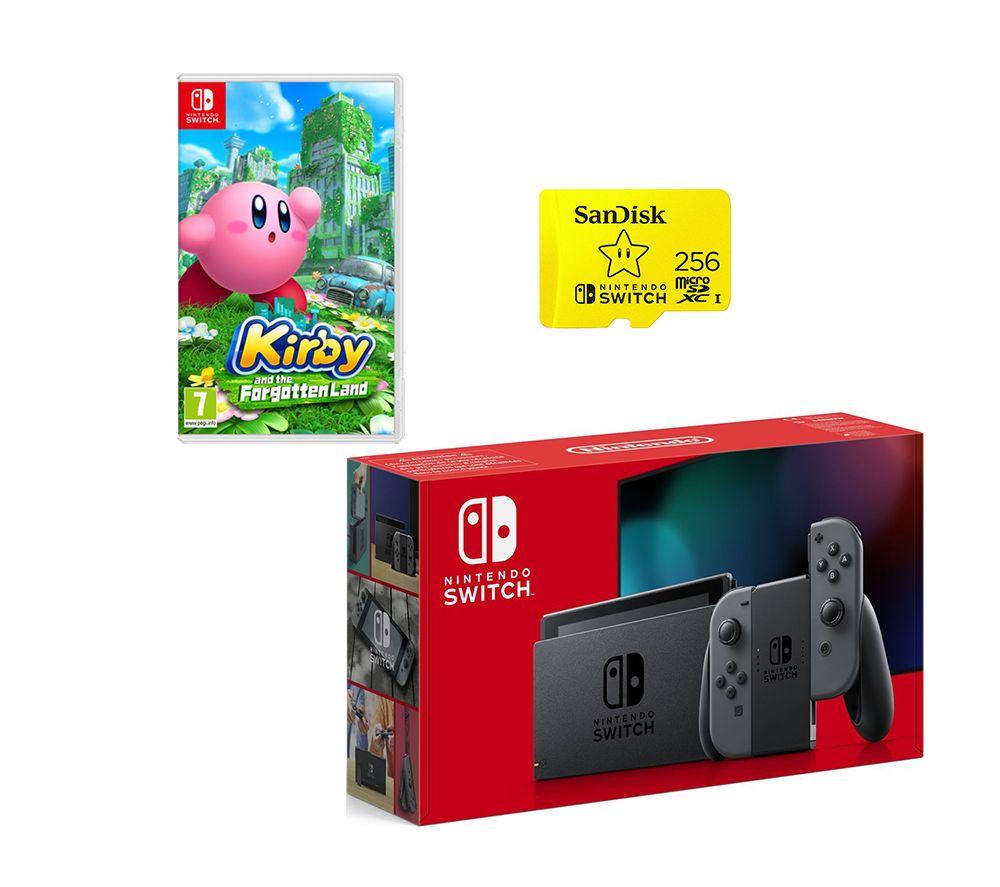 Nintendo switch grey best sale currys