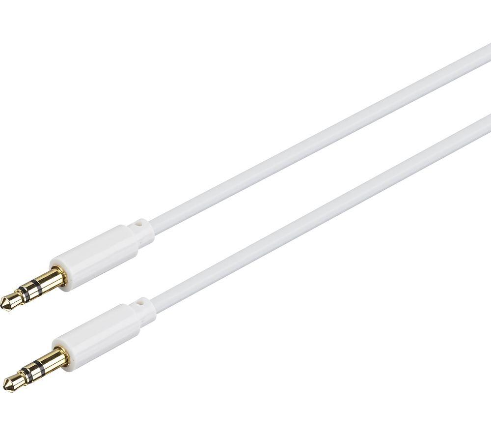 LOGIK L3535C23 Aux Cable - 1.8 m image number 2 of 2