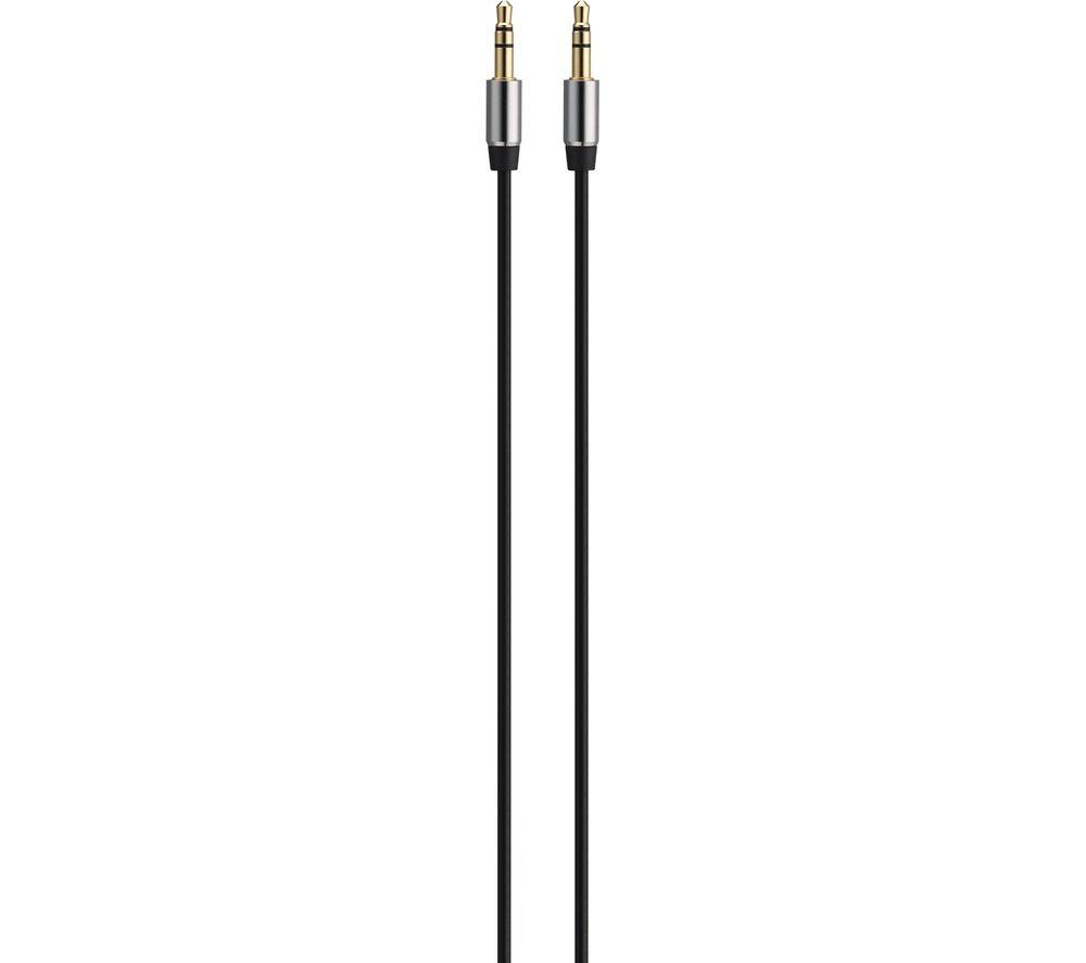Image of SANDSTROM S3535C23 3.5 mm Aux Cable - 1.8 m