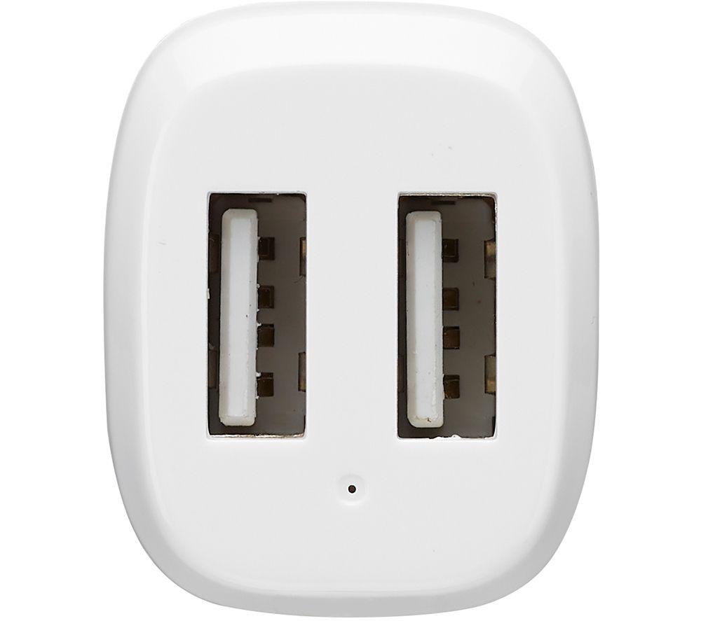 SANDSTROM S48ACD23 USB Car Charger image number 3 of 3