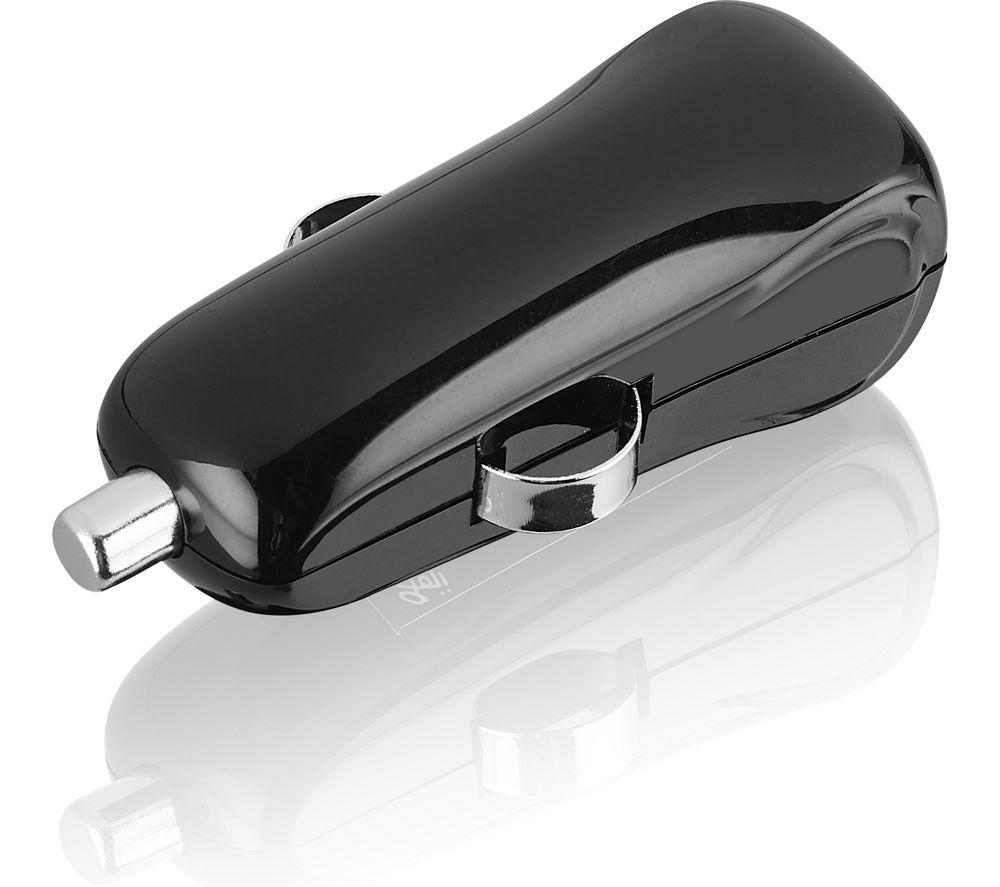 GOJI G24ACBK23 Universal USB Car Charger image number 2 of 2
